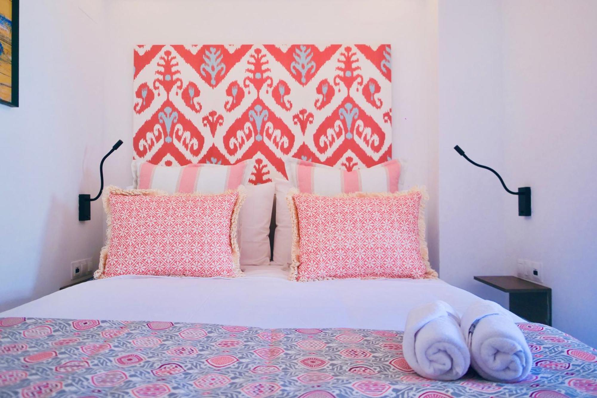 Myra Apart-Hotel Marbella Luaran gambar
