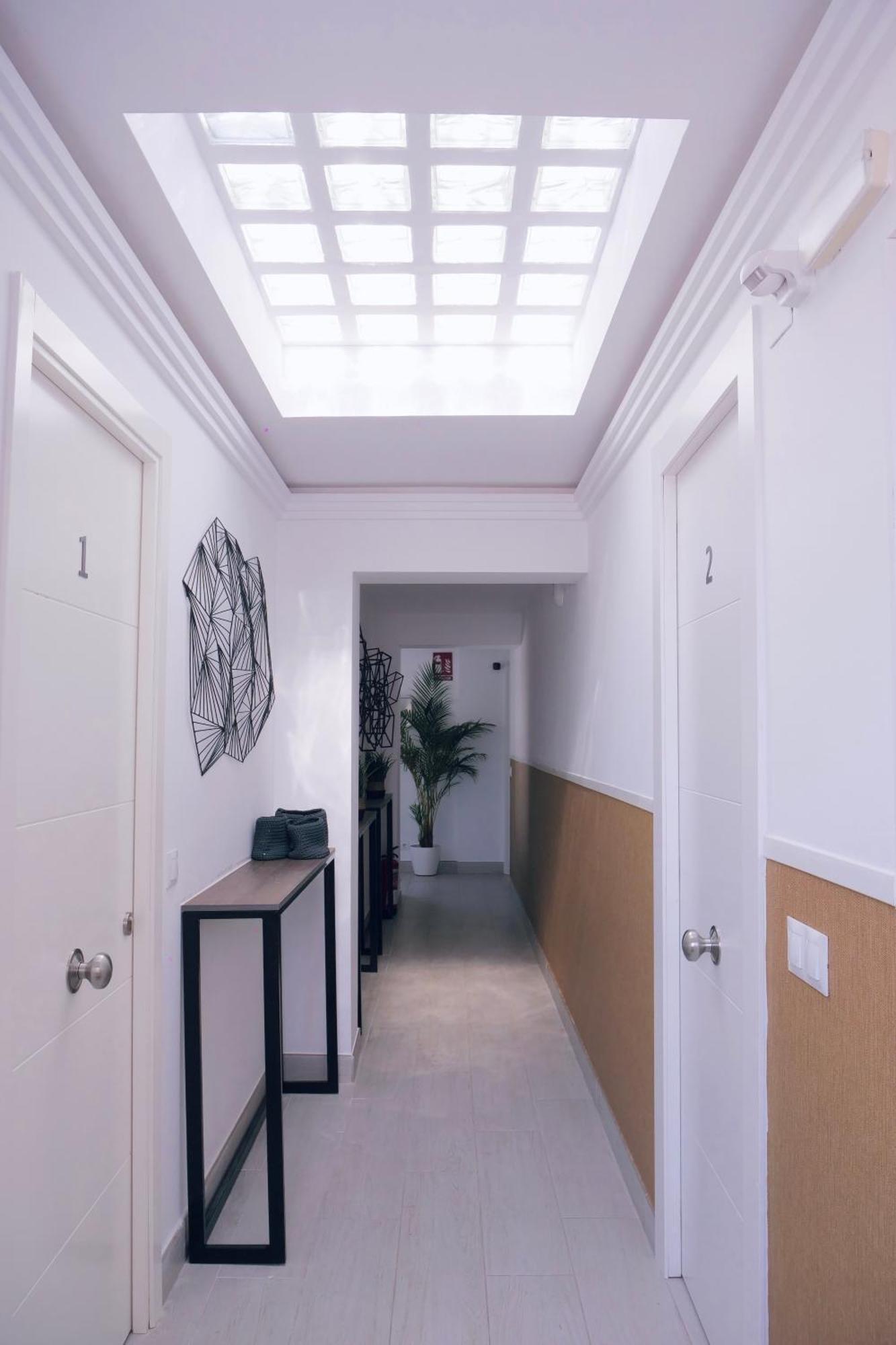 Myra Apart-Hotel Marbella Luaran gambar