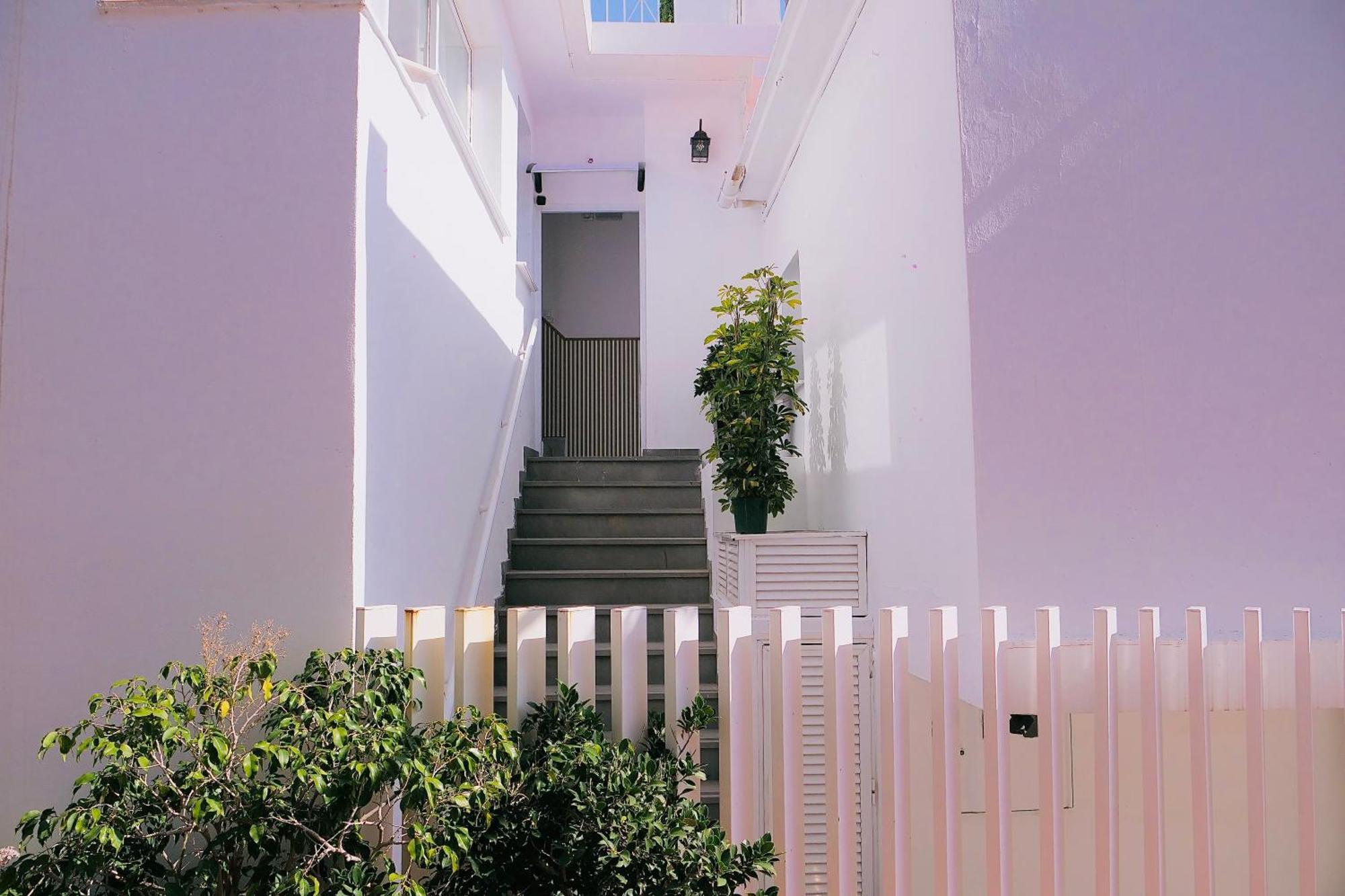Myra Apart-Hotel Marbella Luaran gambar