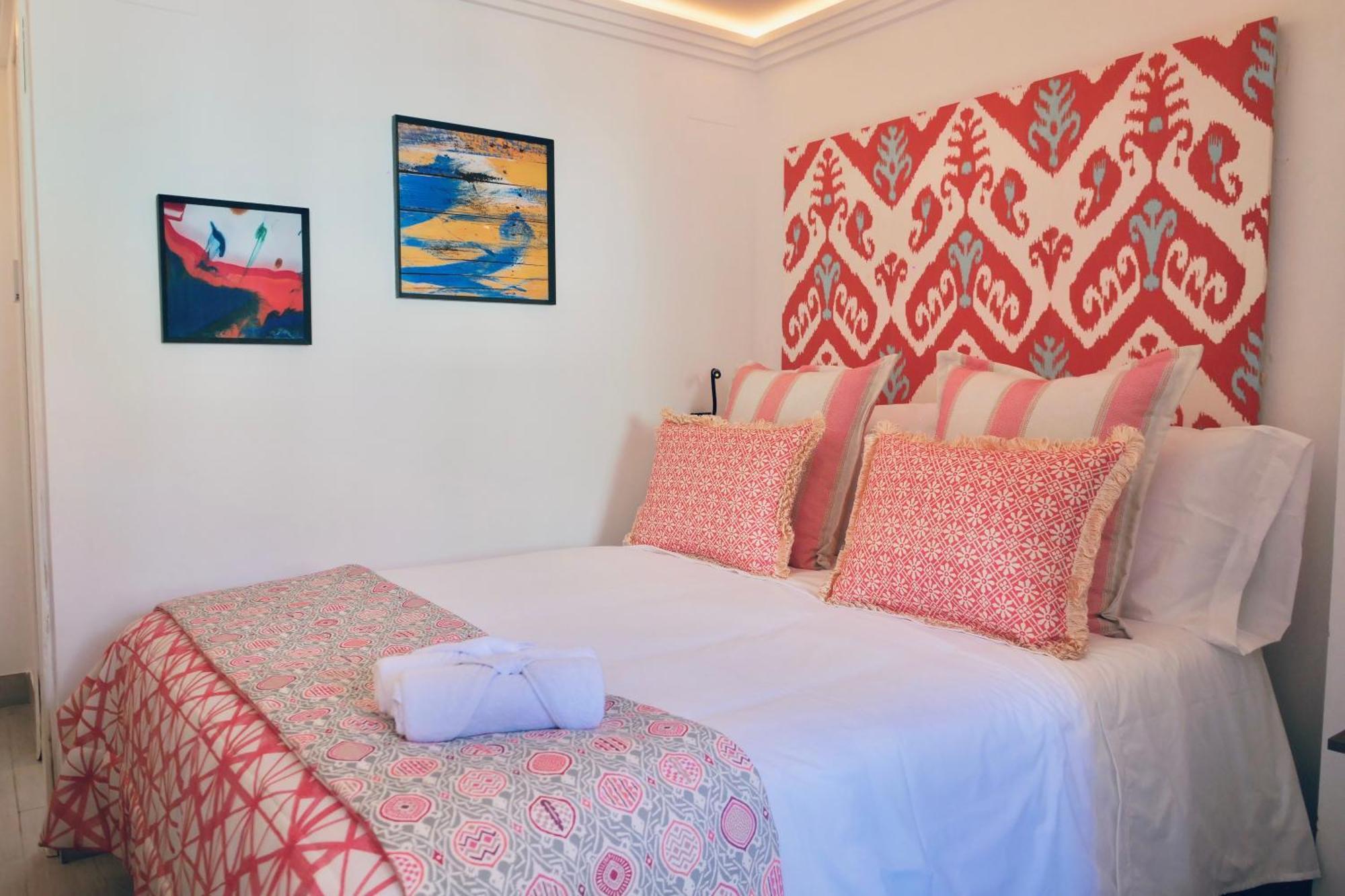 Myra Apart-Hotel Marbella Luaran gambar