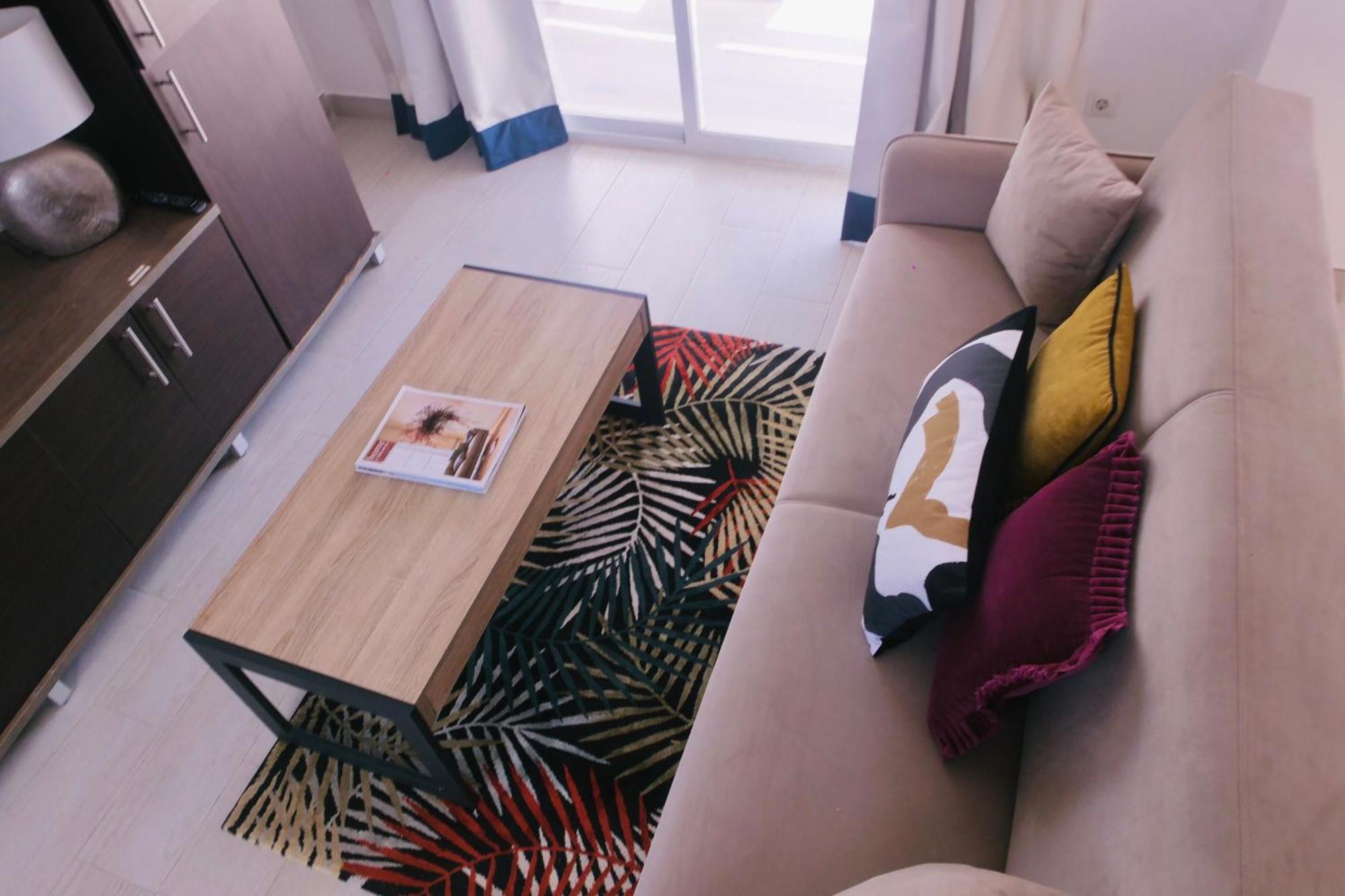 Myra Apart-Hotel Marbella Luaran gambar