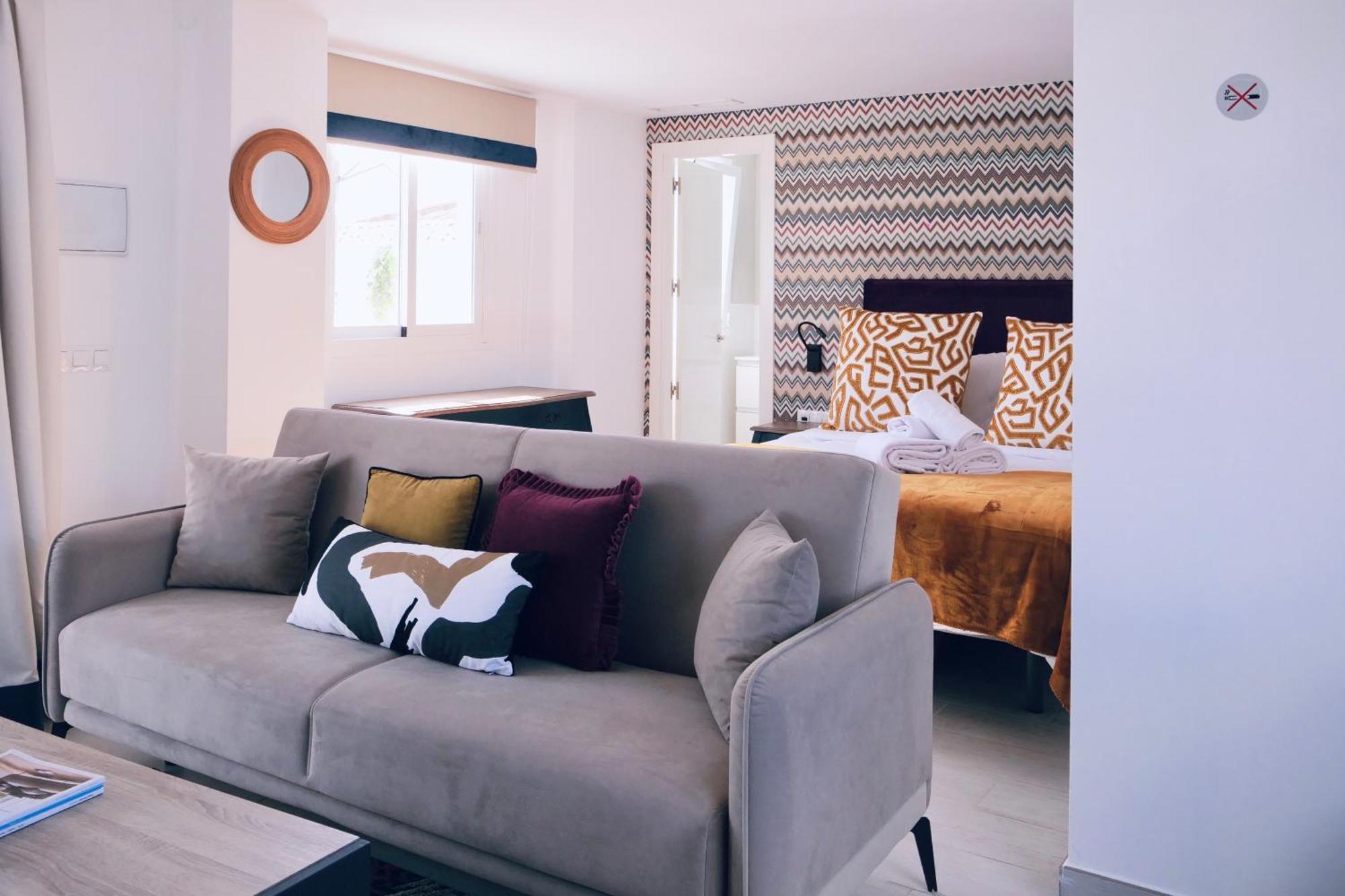 Myra Apart-Hotel Marbella Luaran gambar