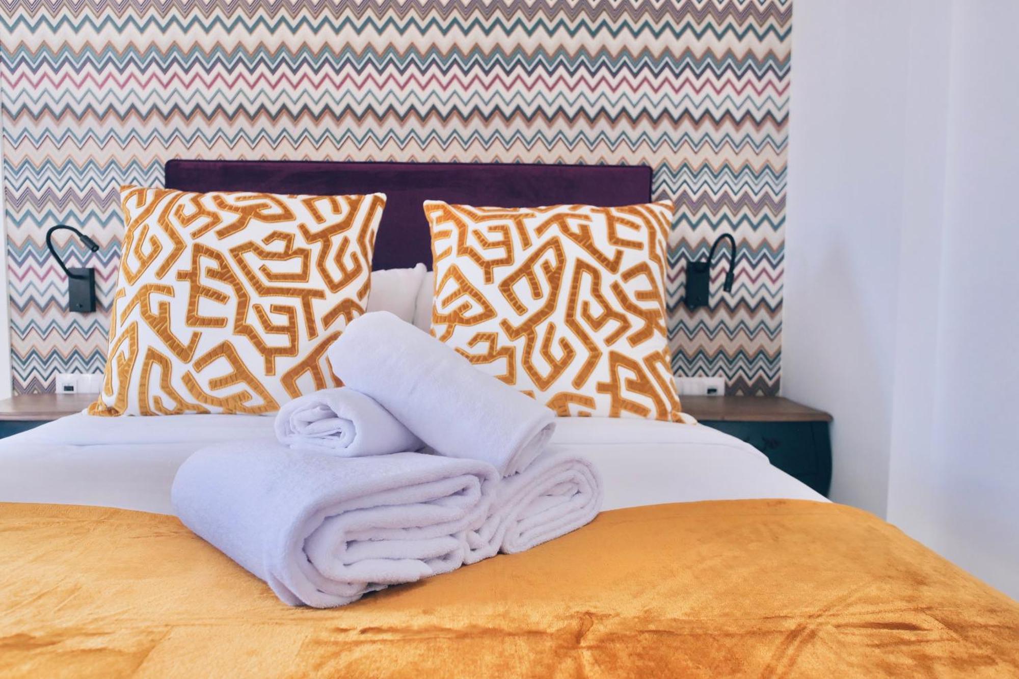 Myra Apart-Hotel Marbella Luaran gambar