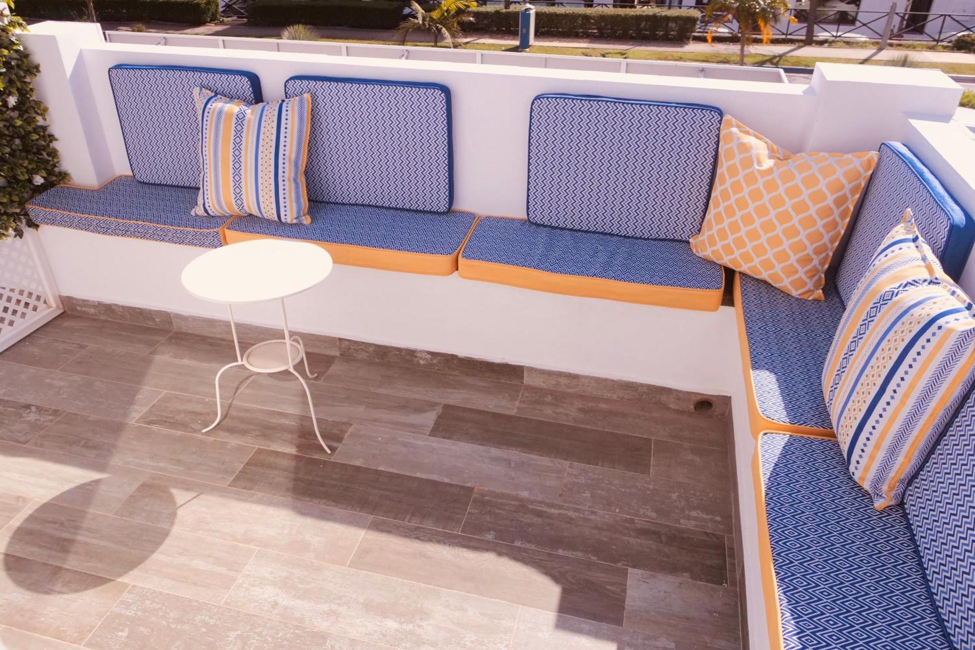 Myra Apart-Hotel Marbella Luaran gambar
