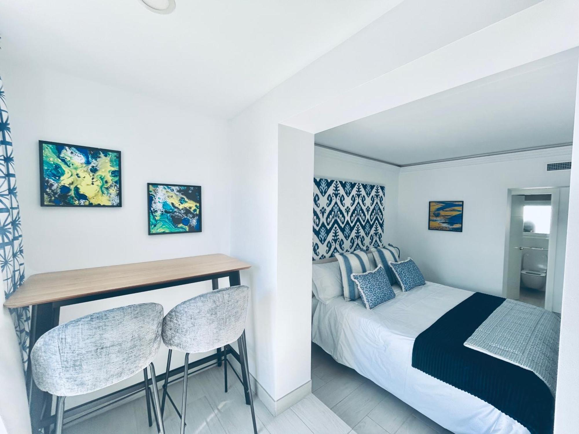 Myra Apart-Hotel Marbella Luaran gambar