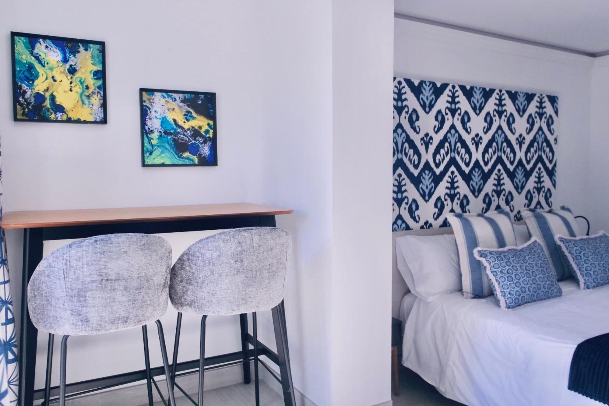 Myra Apart-Hotel Marbella Luaran gambar