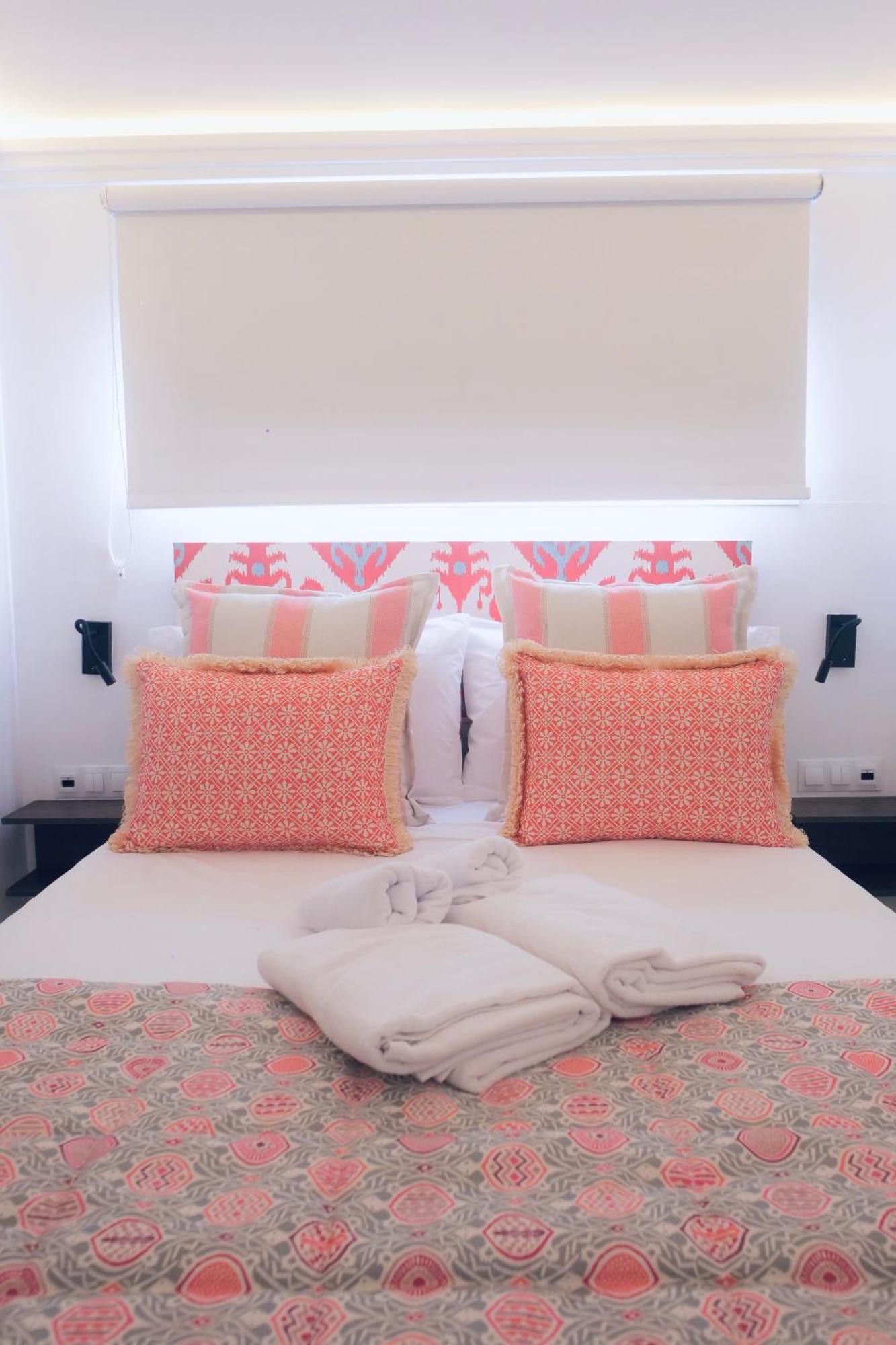 Myra Apart-Hotel Marbella Luaran gambar