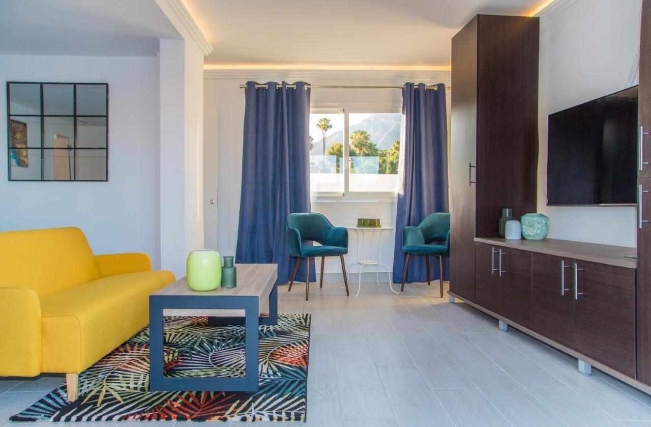 Myra Apart-Hotel Marbella Luaran gambar