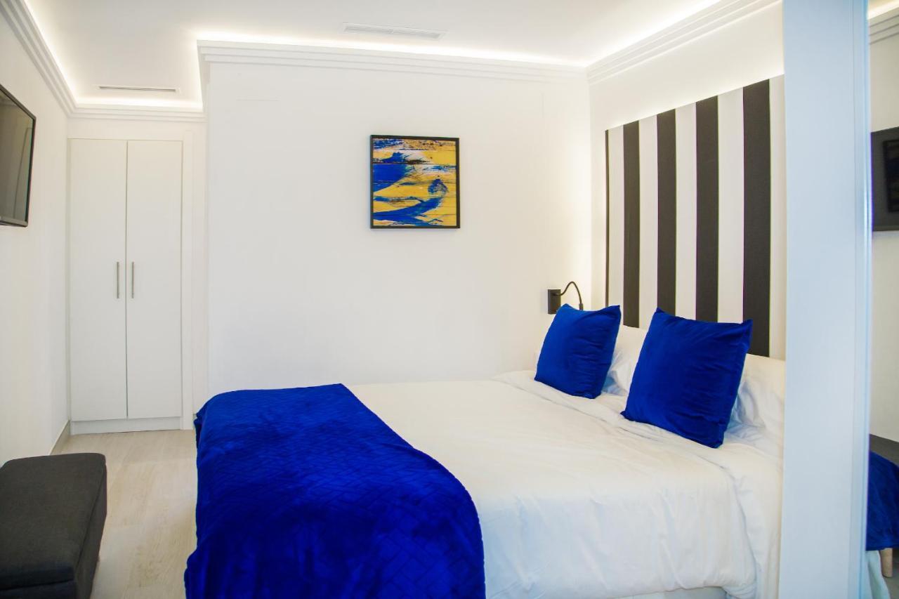 Myra Apart-Hotel Marbella Luaran gambar