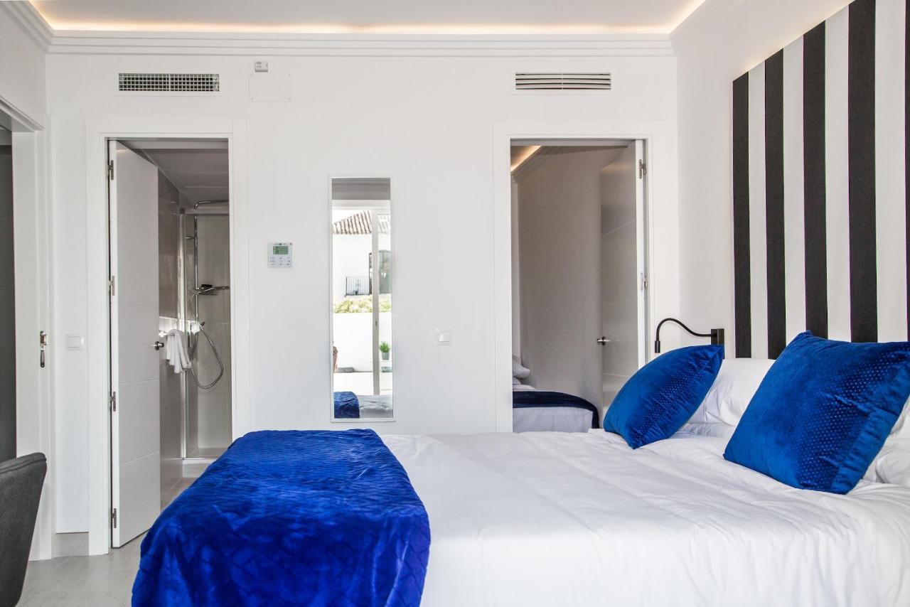 Myra Apart-Hotel Marbella Luaran gambar