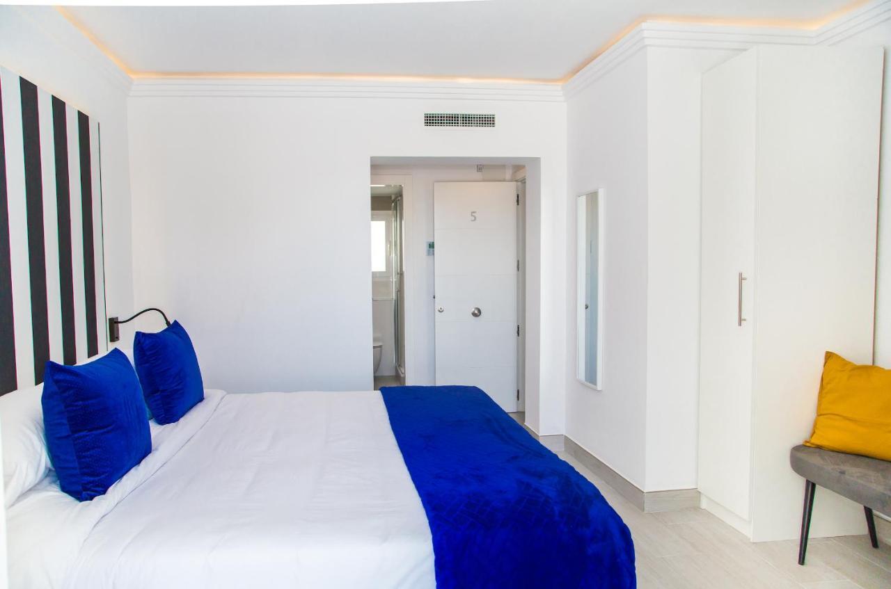 Myra Apart-Hotel Marbella Luaran gambar